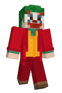 ItsLemonez Minecraft avatar full body