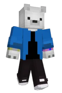 ItsLenixy Minecraft avatar full body