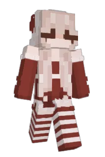 ItsLeonyy Minecraft avatar full body