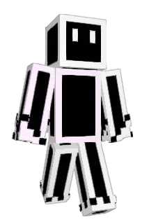 ItsLidl Minecraft avatar full body