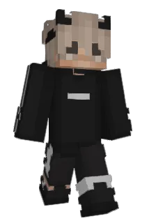 ItsLifeStyler Minecraft avatar full body