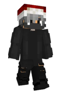 ItsLikeADream Minecraft avatar full body