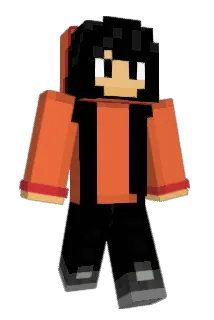 ItsLisa420 Minecraft avatar full body