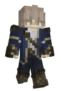 ItsLoR1X Minecraft avatar full body