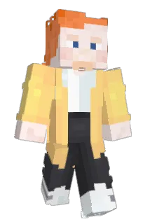 ItsLocko Minecraft avatar full body