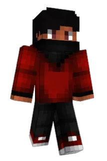 ItsLogic Minecraft avatar full body