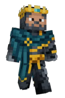 ItsLogiks Minecraft avatar full body