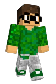 ItsLoru_Stinkt Minecraft avatar full body