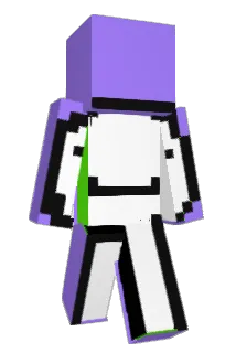ItsLucas807 Minecraft avatar full body