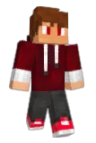 ItsLuckyCalli Minecraft avatar full body