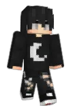 ItsLuisDemon Minecraft avatar full body