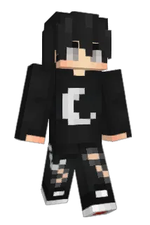 ItsLuisDemon Minecraft avatar full body