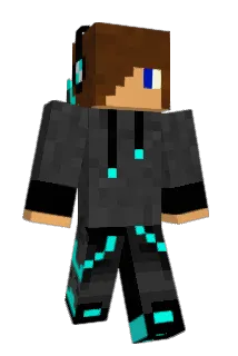 ItsLurchPVP Minecraft avatar full body