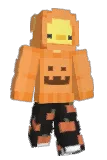ItsLxx Minecraft avatar full body