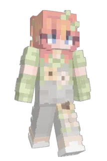 ItsLycah_ Minecraft avatar full body
