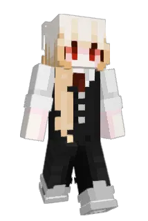 ItsLydia_ Minecraft avatar full body