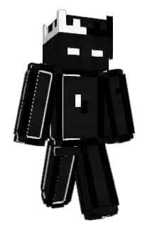 ItsLyhh Minecraft avatar full body