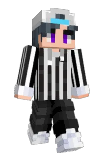 ItsM3ALEM Minecraft avatar full body