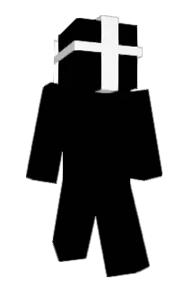 ItsMASKO Minecraft avatar full body