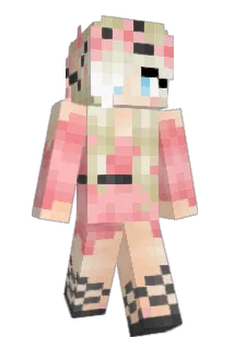 ItsMaar Minecraft avatar full body