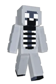 ItsMaathew Minecraft avatar full body