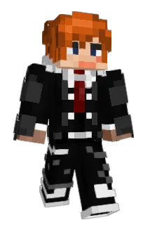 ItsMaffe Minecraft avatar full body
