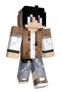 ItsMagicOrb Minecraft avatar full body