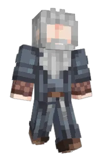 ItsMagicole Minecraft avatar full body