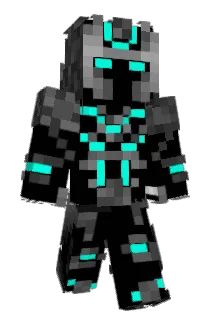 ItsMaiderYT Minecraft avatar full body