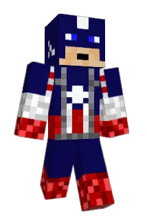 ItsMaldy Minecraft avatar full body