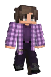 ItsManan Minecraft avatar full body
