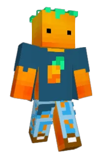 ItsMango95 Minecraft avatar full body