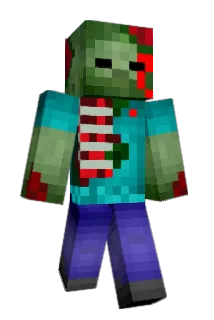 ItsMansoor Minecraft avatar full body