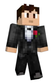 ItsManuX Minecraft avatar full body
