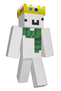 ItsMarKo156 Minecraft avatar full body