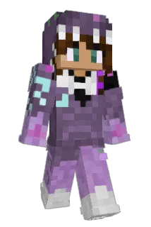 ItsMar_ Minecraft avatar full body