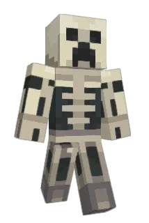 ItsMarciiii Minecraft avatar full body