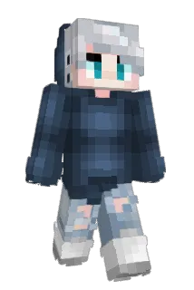 ItsMarcus09 Minecraft avatar full body