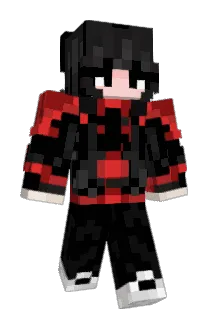 ItsMari_ Minecraft avatar full body