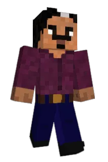 ItsMarits Minecraft avatar full body
