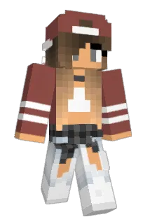 ItsMarloes Minecraft avatar full body