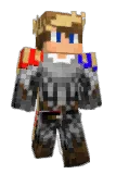 ItsMarquis1231 Minecraft avatar full body