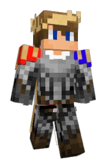 ItsMarquis1231 Minecraft avatar full body