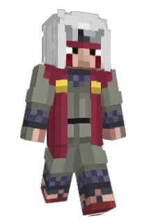 ItsMaso Minecraft avatar full body