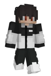 ItsMateito08 Minecraft avatar full body