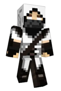 ItsMatthewOG Minecraft avatar full body
