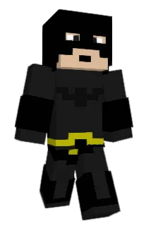 ItsMatthewP Minecraft avatar full body