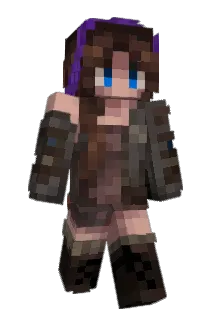 ItsMaya__ Minecraft avatar full body