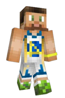 ItsMe223 Minecraft avatar full body