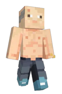 ItsMeAJ07 Minecraft avatar full body